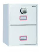 Diplomat Fire Resisting Filing Cabinet DFC2 1HR